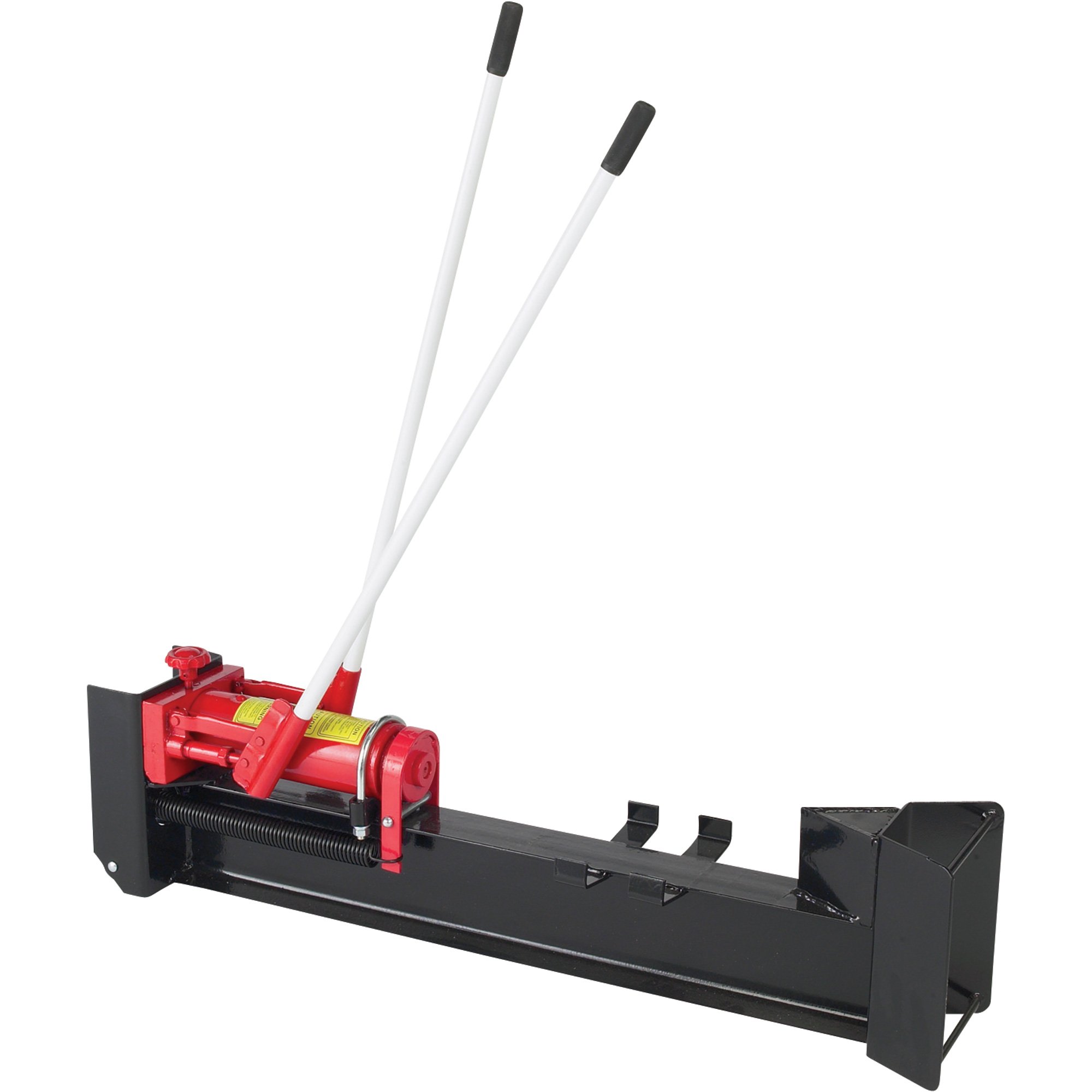 Wel-Bilt Horizontal Manual Hydraulic Log Splitter — 10-Ton